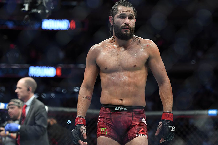 Kamaru Usman tố team Jorge Masvidal gian dối về UFC 249